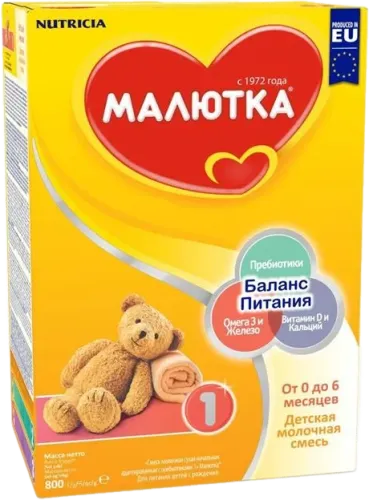 Детское питание №1