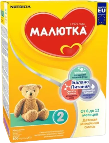 Детское питание №2