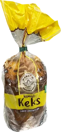 Raisin Muffin