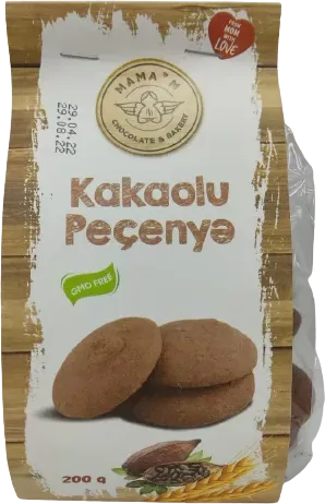 Cocoa Cookie
