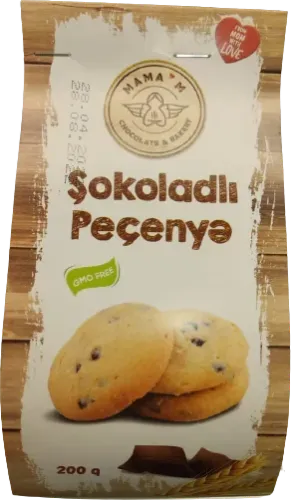 Mamam Bakery Chocolate Biscuit