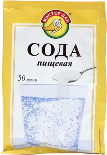 Кальцинированная сода