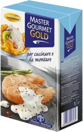 Gourmet Krema Gold