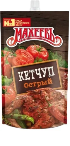 Кетчуп острый