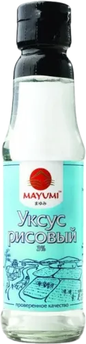 Mayumi Rice Vinegar