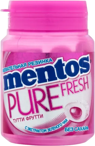 Pure Fresh Жвачка Тутти-Фрутти