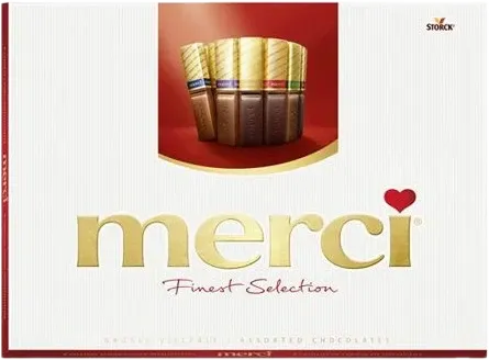 Finest Selection Red Chocolate