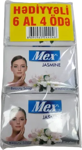 Мыло Mex Sabun Жасмин