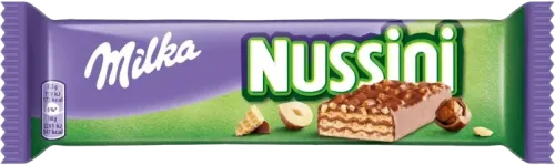 Nussini Milk Wafer