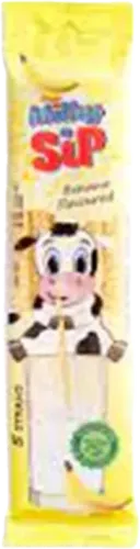 Bananlı Süd Borucuğu