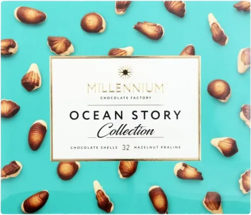 Ocean Story Chocolate