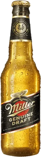 Пиво Miller Genuine Draft