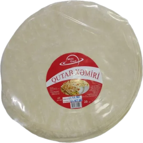 Тесто для кутаба Milli Dad