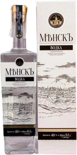 Minsk Belarus arağı