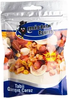Mister Tum Смесь орехов