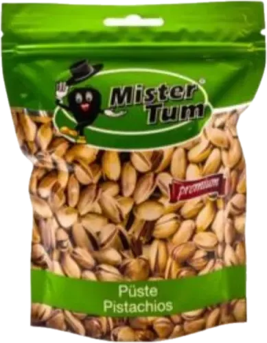 Mister Tum Yer Fıstığı Qabıqlı