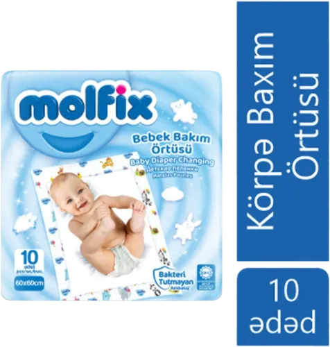 Körpə Alt Bezi