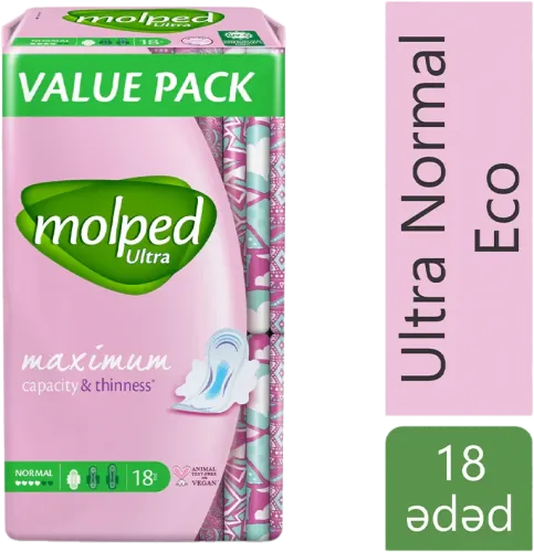 Gündəlik qadın bezləri Eco
