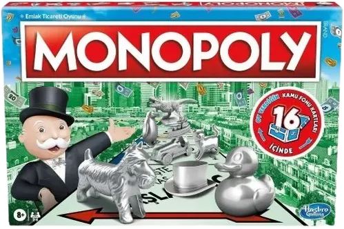 Monopoly Oyunu