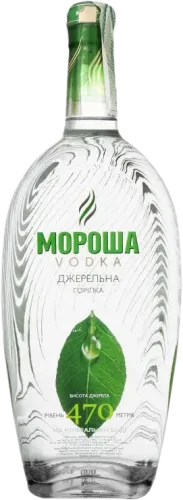 Водка родниковая
