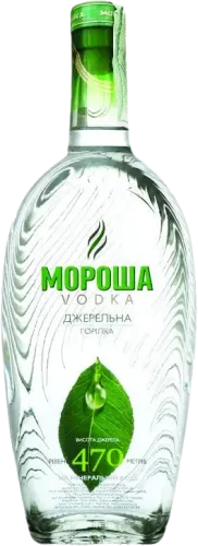 Morosa водка Джерельная