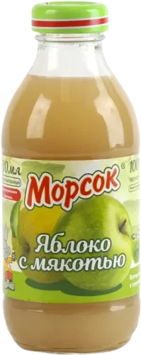 Carrot Apple Juice