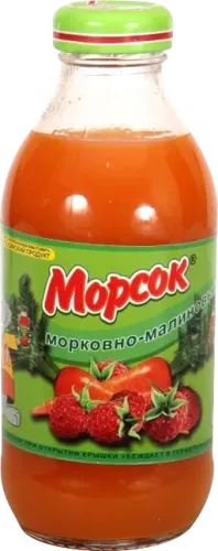 Carrot Orange Juice