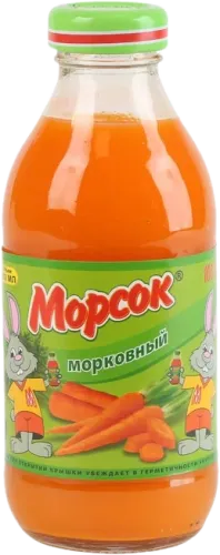 Carrot Peach Juice