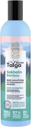 Taiga Moisturizing Shampoo