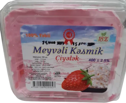 Sweet Curd