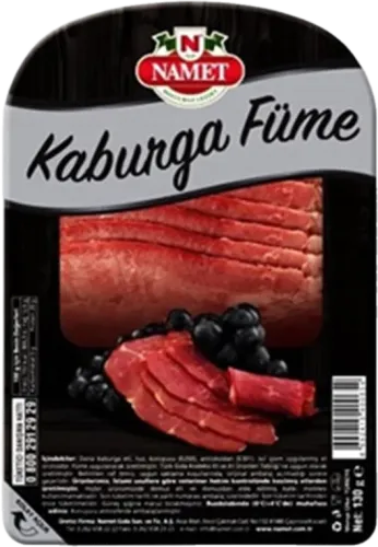 Копченые говяжьи ребра