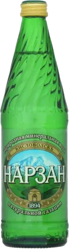 Mineral Su Şüşə
