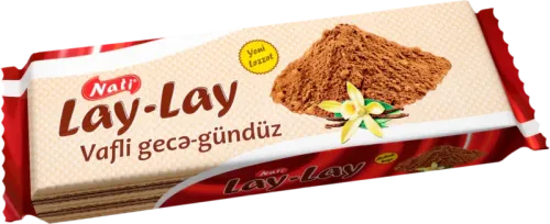 Lay Lay Gecə-Gündüz Vaflı