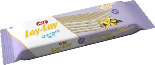 Lay Lay Vanilli Vaflı
