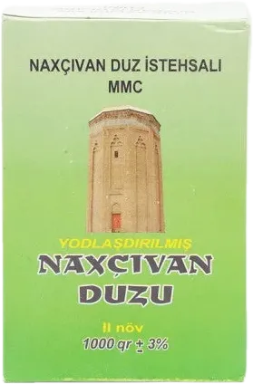 Naxcivan Salt Grade 2