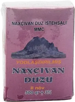 Naxcivan Salt Grade 2