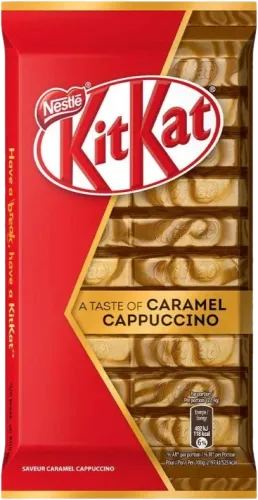 Карамельный Капучино