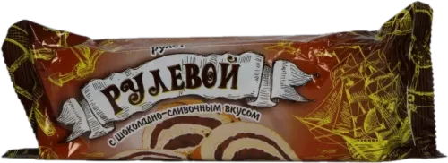 Кондитер Рулет Шоколадный
