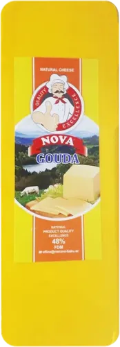 Nova Quda pendiri