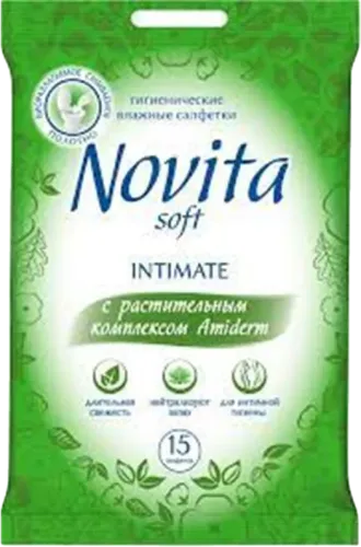 Intimate Wet Wipes