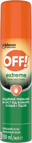 Mosquito Repellent Spray