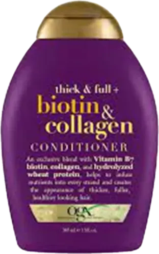 Biotin Nazik Saçlar üçün Həcm Verən Balzam