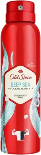 Deep Sea Deodorant