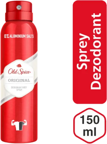 Original Deodorant Sprey