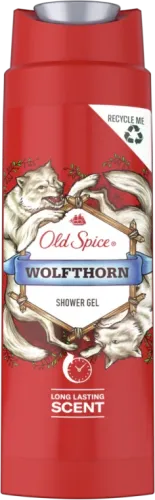 Wolfhorn Duş Geli