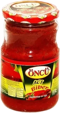 Паста из острого перца