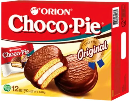 Choco Pie
