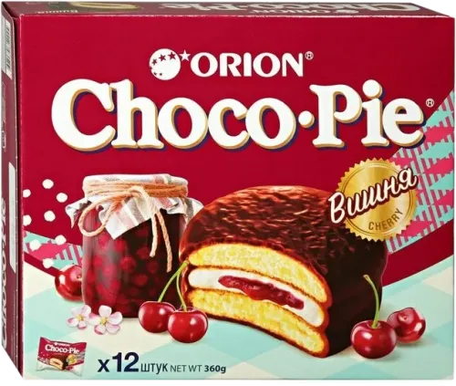 Choco Pie Albalı