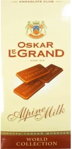 Le Grand Milk Chocolate