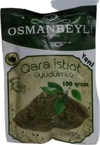 Black Pepper